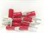 Spade Terminals Pre Packed Lugs • 10 per Pack • for Wire Range : 0.34 to 1.57 mm² • Red [OYSTPAC 10]