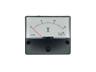 Panel Meter • measuring : DC Volts • Range : 15V • Shank 52mm • Size : 70x60mm [PM1 15VDC]