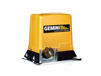 GEMINI Gate Motor 12V12AH * No Rack * Includes: Battery- 2X3 Button Remotes - Base Plate Learning Stoppers & 50ML Oil, {360x285x400 } 15Kg [GMI-S00142]