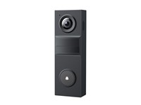 Tp-link Tapo 2k 3mp Video Doorbell Mini 2.4mm Lens , WiFi 2.4ghz , 2×850nm IR Leds (25ft, 7.6m) , 1/2.8”cmos , 3dnr/Wdr , H2.64 , Two-way Audio , Built-in Lithium-ion Rechargeable Batt 5200mah , Ip54 [TP-LINK TAPO D205]