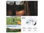 TP-LINK Tapo Outdoor PAN/Tilt 4G LTE Camera 3.16mm LENS, 850nm IR LED (98ft /29.8m), Colour Night Vision, 3D DNR/BLC, WDR, Built-In Mic & SPKR, 1×100 Mbps RJ45 Port, Micro SD Card Slot (MAX512GB), PSU12V / IEEE 802.3af/at PoE, 430g, IP66 [TP-LINK TAPO TC40GW]