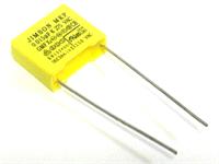 Polypropylene Film Capacitor • Lead Space: 10mm • Radial • 3.3nF • ±10% • 275V. [3,3NF 275VAC]