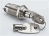 Key Switch Standard Round SPST Key Pull 2 4A OFF/ON 2T [IGS202S-2]