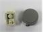 BPT Auxiliary Button for AGATA C/200 P1 [BPT AGATA P1]