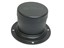 Warning Beacon IP65 LED Base - 70mm Standard P Fixed Mounting Black. [0570TBPBKH]