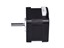 NEMA17 Stepper Motor 34mm. Step Angle:1.8° (200 Steps/Rev), Voltage:3.4V, 0.3nm Holding Torque, 1,33A/Phase [BMT STEPPER MOTOR 34MM NEMA 17]
