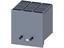 SIRIUS Terminal Cover Extended 3-Pole; 1 Unit Accessory for: 3VA10/11 [3VA9111-0WF30]