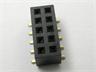 10 way 2.0mm PCB SMD DIL Female Socket Header [628100]