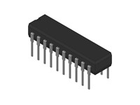 Octal Dynamic Memory Drivers with Three-State Outputs 20PIN [AM2965PC]