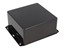 ABS Enclosure 120X150X59MM Black With Flanged Lid [1591UFLBK]
