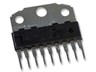 Oscillator Vert, Saw Tooth Generator [TDA2654]
