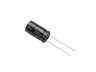 Capacitor Electrolytic 8X12X3,5MM Hitano [470UF 16VR]