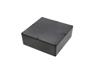 Multipurpose Enclosure • Diecast Aluminium • 188x188x66mm • Black [1590FBK]