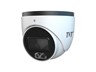 Turret Network Camera Dual Illumination 8MP 2.8mm Lens , 20~30m IR , 1/2.8 "CMOS , 3D DNR , HWDR , HLC , BLC , Defog , WDR120dB , 1CH Audio Input , 1CH Built-in MIC , 64Kbps~12Mbps , Support P2P Function , Support SMD , 12VDC/POE , IP67 [TVT TD-9584S4-C (D/PE/AW2)]