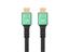 8K HDMI Cable, Male To Male. Length: 10m. Interface: HDMI V2.1. Resolution: Up To 8K@60HZ & 4K@120Hz [HDMI-HDMI 10M 8K PREMIUM PST T1]
