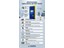 LCD Battery Tester 893 - Compatible With:alkaline/Zinc/Nimh- Aa/Aaa/C/D/9v & Lithium 3v Button Cell Batteries , Test Reading Range:1.2v-1.5v-3v-9v , Auto Shut Off 30SEC , Voltage (Battery Under Test) 0,00v–19,9v , Batt Test Indicator , 86x43x16mm [BATT LCD TESTER 893 VARTA]