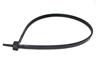 300x4.5mm Black Cable Tie with Breaking Strain 28Kg/daN in pack of 100 [CBTSS45300BLK]