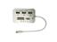 7 in 1 OTG Adapter Kit, 8 Pin Lightning to 3x USB Port 2.0 HUB. Includes SD HC/MS/M2/TF Card Reader. Camera Connection Kit for Ipad 4/ Ipad Air / air 2 / Pro ipad Mini / Mini with Retina display Note : Not for Iphone or IPOD [USB LIGHTNING CONNECTION KIT]