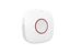 Hikvision Wireless Emergency Panic Button 868MHz, Battery Type: 1 x CR2450, Tri-X Wireless, Two-Way RF Wireless, Range:1.2km (Free Space), 63.8×63.8x17.9mm, 45.5g [HKV DS-PDEB1-EG2-WE]