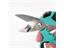 Industrial Multipurpose Angled Shears - Stainless Steel 8" (20.70CM) - Crimping: 6mmSQ & 2,5mmSQ Stripping: 0,3mmSQ TO 6mmSQ (AWG 22-10) [PRK SR-335]
