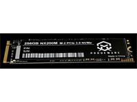 ROGUEWARE NX200M 256GB M.2 GEN3 NVME 3D NAND Solid State Drive [RGW 256GNX200M]
