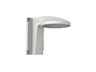 Hikvision Indoor & Outdoor Wall Mount Dome Camera Bracket. Suitable for DS-2CD27xx Domes, Hikvision White, 136×183×213mm, 260g [HKV DS-1258ZJ-L]