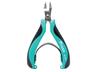 PM-396F :: 115mm AISI420 Stainless Steel Cutting Plier with Dual Colour TRP Handles and Polyoxymethylene Spring for 1.3mm Copper Wire [PRK PM-396F]