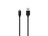 Cable USB 2.0 A Male to Micro USB 1.5m for Blackberry [USB CABLE 1,5M AM-MICRO]