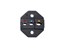 DIE For Vinyl Insulated Terminals W/O Copper Sleeve (Awg 22-18/16-14/12-10) (Din 0.5-1.0/1.5-2.5/4.0-6.0mmsq) [PRK CP-236DR]