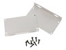 Flange End Panels For 1455N Series/Pair [1455NF]