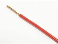 House Wire • 2.5mm2 • Red Colour [CAB01-2,5MRD HSW]