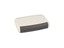 ABS Enclosure 117X79x25mm Soft Sided Watertight IP65 Light Grey Top Grey Sides [1553WBGY]