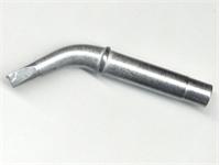 10mm Bent Chisel Soldering Tip for W-201 • 425 °C [54251899]