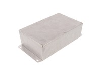Diecast Alum Unpainted 188X120X52MM Bottom Flange IP54 [1590DF]