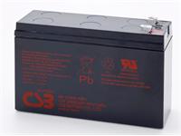 12V 6AH Lead-Acid Rechargeable Battery with 4.8mm Terminal [BATT 12V6]
