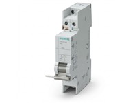 Undervoltage release 230 VAC, with 2 terminals for miniature circuit breaker 5SL4, 5SY, 5SP RCBO 5SU1, FI 5SV (for 5SU1 handle coupler 5ST3805-1 is required) [5ST3043]