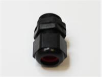 ABS Gland NO001 Black 6,5 to 12,5mm [CG001BK]