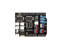 ACEBOTT L293D Motor Driver Shield (QA052) [ACEBOTT EXPANSION CAR SHIELD V1]