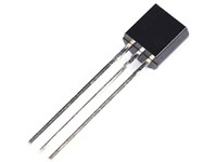 Bipolar (BJT) NPN Transistor [MPS2369]