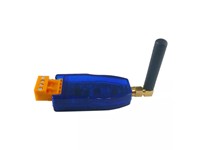 The RT38B01 is a UHF DTU (Data Terminal Unit) RS485 BUS RF Serial Port UART Transceiver Module, Operating in the 433-458MHz Frequency Range. [BDD RT38B01 UHF DTU TRANSCEIVER]