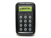 1000 Unique Codes LED Wireless Access Keypad with 15 Channel Backup Memory Module [MEKPD-01]