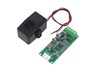 PZEM-004T 100A is a Compact Single-Phase AC Power Monitoring Module Measuring Voltage, Current, and Energy via an External 100A Current Transformer (CT) [HKD PZEM-004T 100A POWER MONITOR]