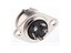 Panel Mounted Din Socket 4Way with Flange [B41]