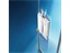 Ecovacs Smart Window Cleaner, Suction Power:7500Pa, Water Tank Capacity:60ml, Intelligent Climbing System, Length of DC Cord:3.5m , Spray Width:8.5cm , Length of AC Cord:1.2m, Min Window Size22x25cm, Frame Detection, 215x215x55mm, 1.4kg [ECOVACS WINBOT MINI]