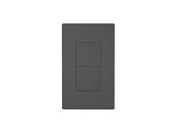 SONOFF M5 Light Switch M5-2C-120 is a Two Gang Mechanical Smart Switch supporting a local physical button, APP and Voice Control. The switch can also be controlled using the eWeLink APP. [SONOFF M5 LIGHT SWITCH M5-2C-120]