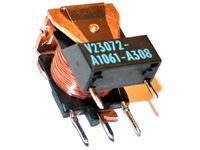 Automotive Relay • Form 1U • VCoil= 12V DC • IMax Switching= 2x10A • RCoil= 130Ω • PCB • Open [V23072-A1061-A308]