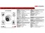Hikvision Plastic Turret Indoor Camera 2MP 2.8mm Lens, 20m IR, Res:1920×1080, 2D DNR, STD/HIGH-SAT, WDR, (4 signals switchable TVI/AHD/CVI/CVBS), Image Mode: STD/HIGH SAT, 12VDC, Brightness, Sharpness, 3D DNR, Mirror, Smart light, IP67 [HKV DS-2CE76D0T-EXIPF (2,8MM)]