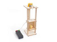 Electric Elevator Lift [EDU-TOY ELECTRIC ELEVATOR LIFT]
