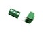 Terminal Block 3W Right Angle PCB LP 16A 250V [CZI5-3SQE]