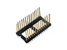 PRECI Head DIL W/W Gold ,25AU [153-10-628-00-1]